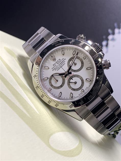 rolex daytona white 116520|rolex daytona dials explained.